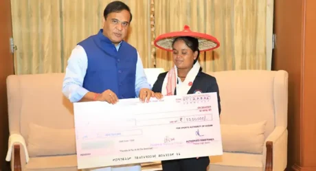 Assam’s Simu Das: Blind Women’s Cricket Star Whose Inspiring Journey Reached PM Narendra Modi