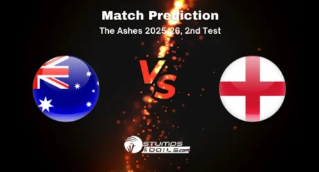 Australia vs England 2nd Test Match Prediction of The Ashes 2025