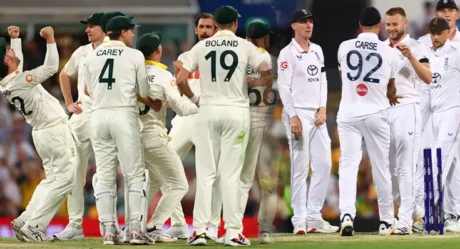 Australia’s Depth Exposed England’s Ashes Failures — Ashes 2025-26 Analysis