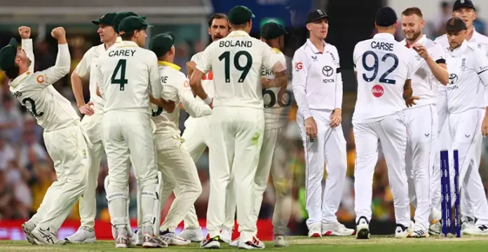 Ashes 2025-26 analysis Australia vs England cricket series