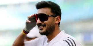 Setback for India: Axar Patel Likely Ruled Out of Remaining SA T20Is Axar Patel Ruled Out of South Africa T20Is