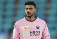 Axar Patel Named India’s Vice-Captain After Shubman Gill Dropped Axar Patel Vice-Captain for T20 World Cup 2026