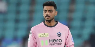 Axar Patel Named India’s Vice-Captain After Shubman Gill Dropped Axar Patel Vice-Captain for T20 World Cup 2026