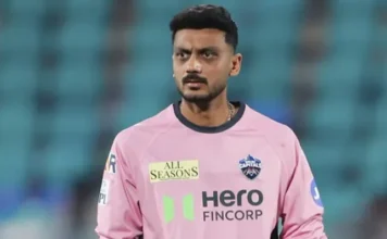 Axar Patel Named India’s Vice-Captain After Shubman Gill Dropped Axar Patel Vice-Captain for T20 World Cup 2026