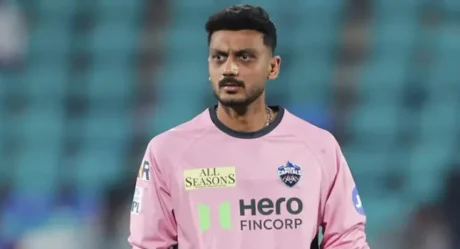 Axar Patel Named India’s Vice-Captain After Shubman Gill Dropped