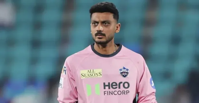 Axar Patel Vice-Captain for T20 World Cup 2026