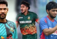 Mustafizur, Taskin & Mominul Granted NOCs for ILT20, Grade Cricket; Set to Return for BPL 2026 BCB Approves Overseas Stints for Senior Players