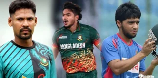 Mustafizur, Taskin & Mominul Granted NOCs for ILT20, Grade Cricket; Set to Return for BPL 2026 BCB Approves Overseas Stints for Senior Players