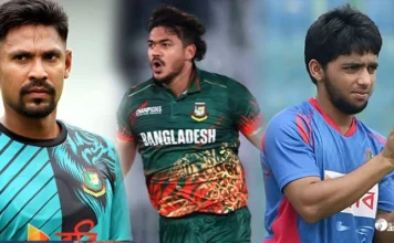 Mustafizur, Taskin & Mominul Granted NOCs for ILT20, Grade Cricket; Set to Return for BPL 2026 BCB Approves Overseas Stints for Senior Players