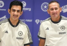 BCCI Calls Sudden Meeting With Gautam Gambhir, Ajit Agarkar Ahead Of 2nd ODI: Report BCCI meeting before 2nd ODI with Gautam Gambhir and Ajit Agarkar