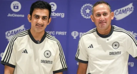 BCCI Calls Sudden Meeting With Gautam Gambhir, Ajit Agarkar Ahead Of 2nd ODI: Report