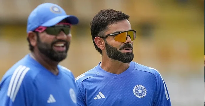 Why is BCCI considering demoting Kohli and Rohit