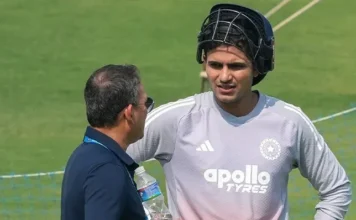 BCCI Confirms Shubman Gill Fit for 1st T20I Against South Africa BCCI Confirms Shubman Gill Fit for 1st T20I