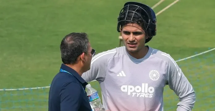 BCCI Confirms Shubman Gill Fit for 1st T20I