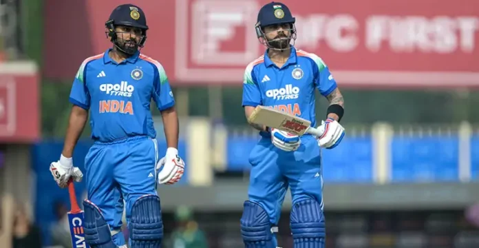 BCCI central contracts for Virat Kohli and Rohit Sharma