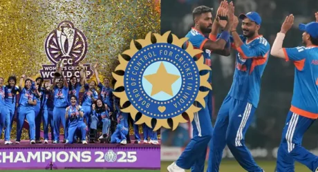 BCCI Likely to Approve Major Domestic Pay Hike for Women Cricketers After World Cup Triumph