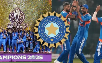 BCCI Likely to Approve Major Domestic Pay Hike for Women Cricketers After World Cup Triumph BCCI Set for Crucial Decision on Women’s Domestic Cricket Pay