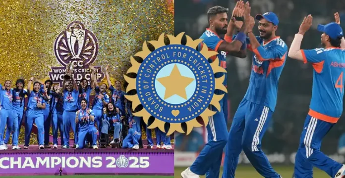 BCCI Set for Crucial Decision on Women’s Domestic Cricket Pay