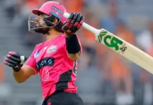 Babar Azam Booed at SCG After Another Low Score in BBL 2025–26 Why was Babar Azam booed by the crowd