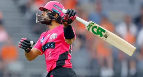 Babar Azam Booed at SCG After Another Low Score in BBL 2025–26