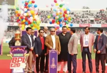Bangladesh Premier League Opening Ceremony Called Off Over Security Concerns BPL 2025 to Begin Without Opening Ceremony