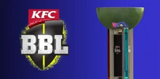 Big Bash League Set to Introduce Designated Hitter Rule from BBL15 Big Bash League Designated Hitter Rule