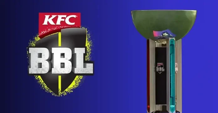 Big Bash League Designated Hitter Rule