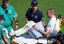 Blair Tickner Suffers Shoulder Injury; ILT20 Witnesses Rare ‘Declined Stumping’ & ‘Retired Out’ Drama Blair Tickner Suffers Shoulder Injury