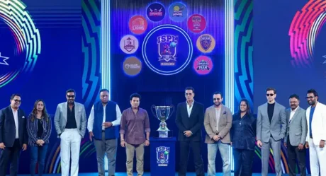 Bollywood and Cricket Legends Shine at ISPL Season 3 Player Auction in Mumbai — Big Stars, Bigger Buzz