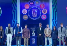 Bollywood and Cricket Legends Shine at ISPL Season 3 Player Auction in Mumbai — Big Stars, Bigger Buzz Bollywood and cricket stars at the ISPL Season 3 Player Auction in Mumbai