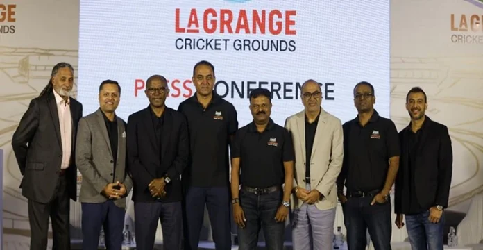 When will LaGrange Cricket Stadium open?