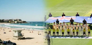 Cricket World Moved by Emotional Bondi Beach Tribute at Third Ashes Test Bondi Beach tragedy tribute at Sydney Cricket Ground during Third Ashes Test 2025