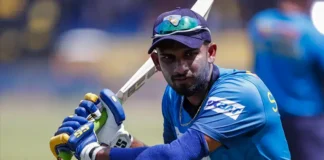 Dasun Shanaka to Lead Sri Lanka Until 2026 T20 World Cup Shanaka to Lead SL Until T20 WC 2026