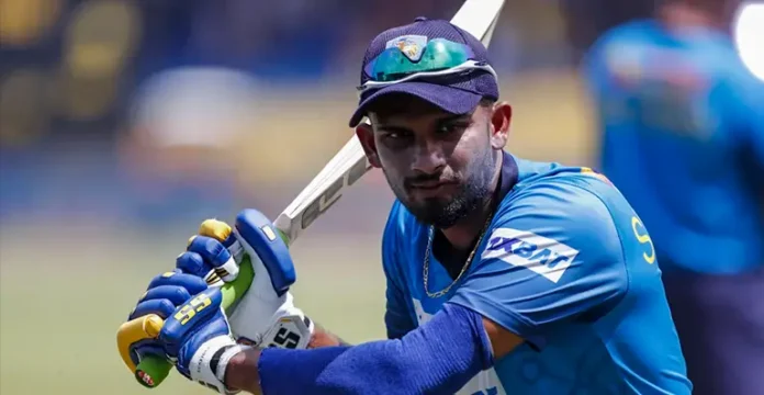 Shanaka to Lead SL Until T20 WC 2026