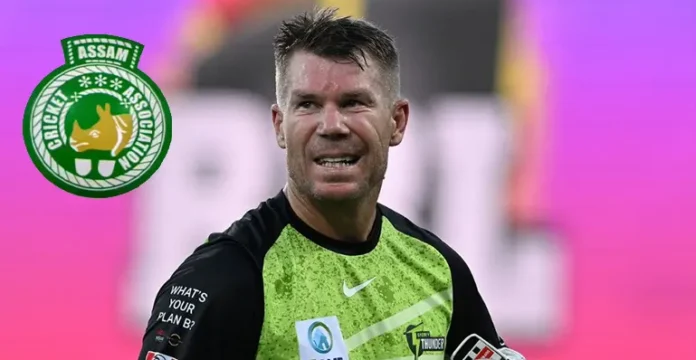 David Warner Backs Sam Konstas