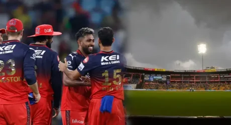 Decision on Permitting Cricket Matches in Chinnaswamy Stadium to Be Taken Soon — DKS