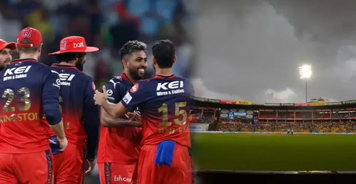 Chinnaswamy Stadium Cricket Match Permission update by Karnataka government