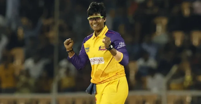 Deepti Sharma WPL 2025