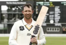 Devon Conway Scripts History, Becomes First New Zealand Batter to Reach Rare Milestone What record did Devon Conway achieve