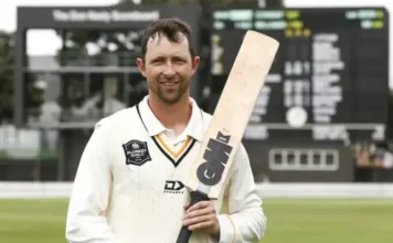 Devon Conway Scripts History, Becomes First New Zealand Batter to Reach Rare Milestone What record did Devon Conway achieve