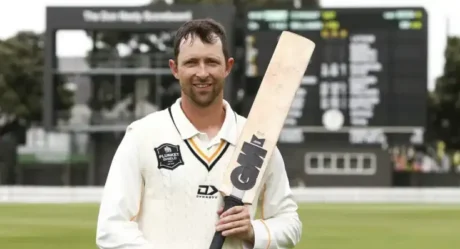 Devon Conway Scripts History, Becomes First New Zealand Batter to Reach Rare Milestone