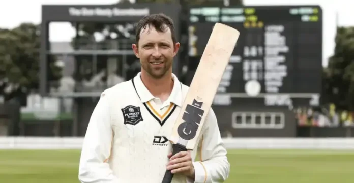 What record did Devon Conway achieve