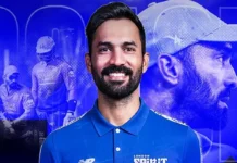 Dinesh Karthik Joins London Spirit as Mentor & Batting Coach for The Hundred 2026 A New Chapter for Dinesh Karthik in English Cricket