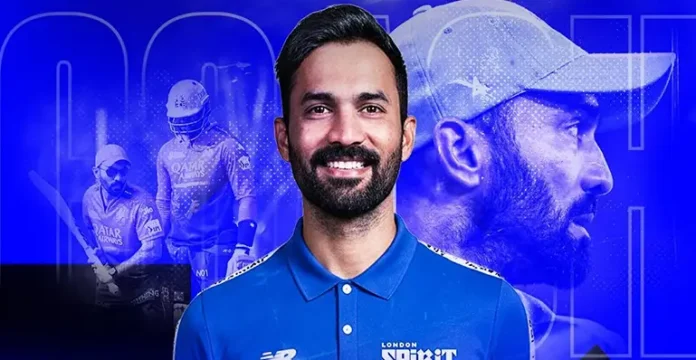 A New Chapter for Dinesh Karthik in English Cricket