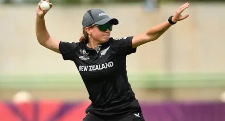 Eden Carson Ruled Out of Women’s T20 World Cup 2025 – Major Blow to New Zealand’s Title Defence