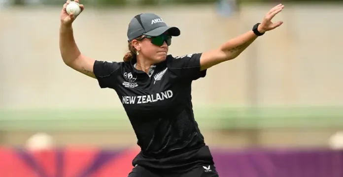 Why is Eden Carson missing the WWC 2025?