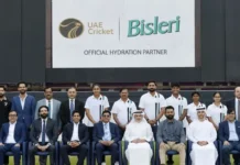 Emirates Cricket Board Secures Three-Year Strategic Partnership with Bisleri Emirates Cricket Board Bisleri partnership