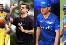 ILT20 2025: Five Most Expensive Players in the Tournament ILT20 2025 most expensive players auction signings