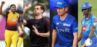 ILT20 2025: Five Most Expensive Players in the Tournament ILT20 2025 most expensive players auction signings