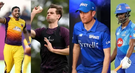 ILT20 2025: Five Most Expensive Players in the Tournament